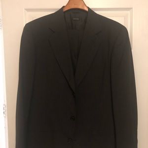 Giorgio Armani two button suit